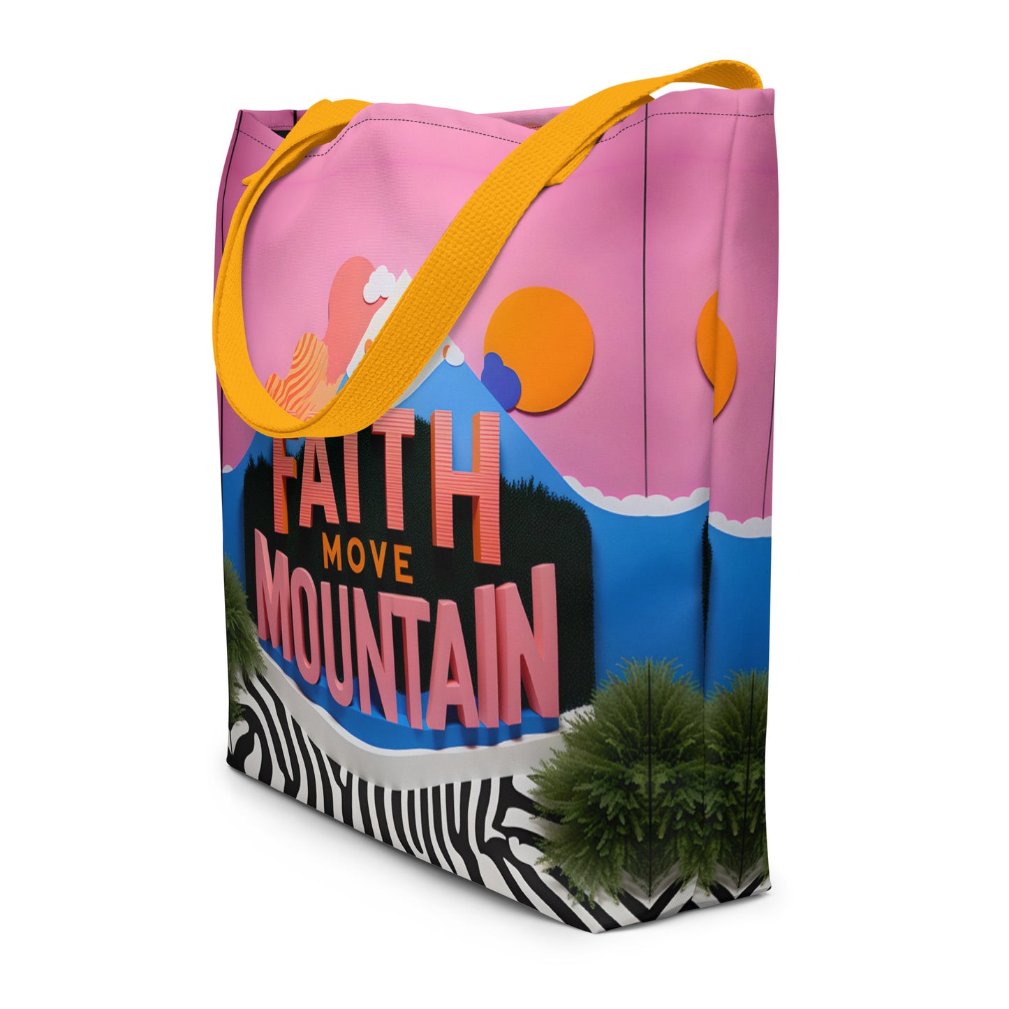 Grand sac fourre-tout 1