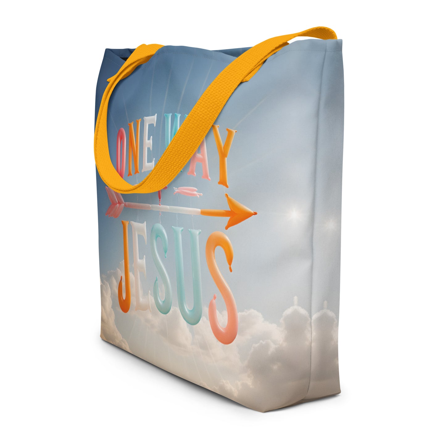 Grand sac fourre-tout 2