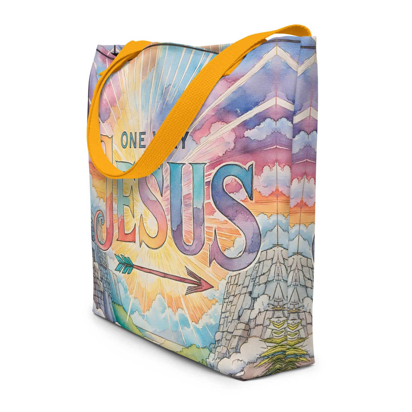 Grand sac fourre-tout 3