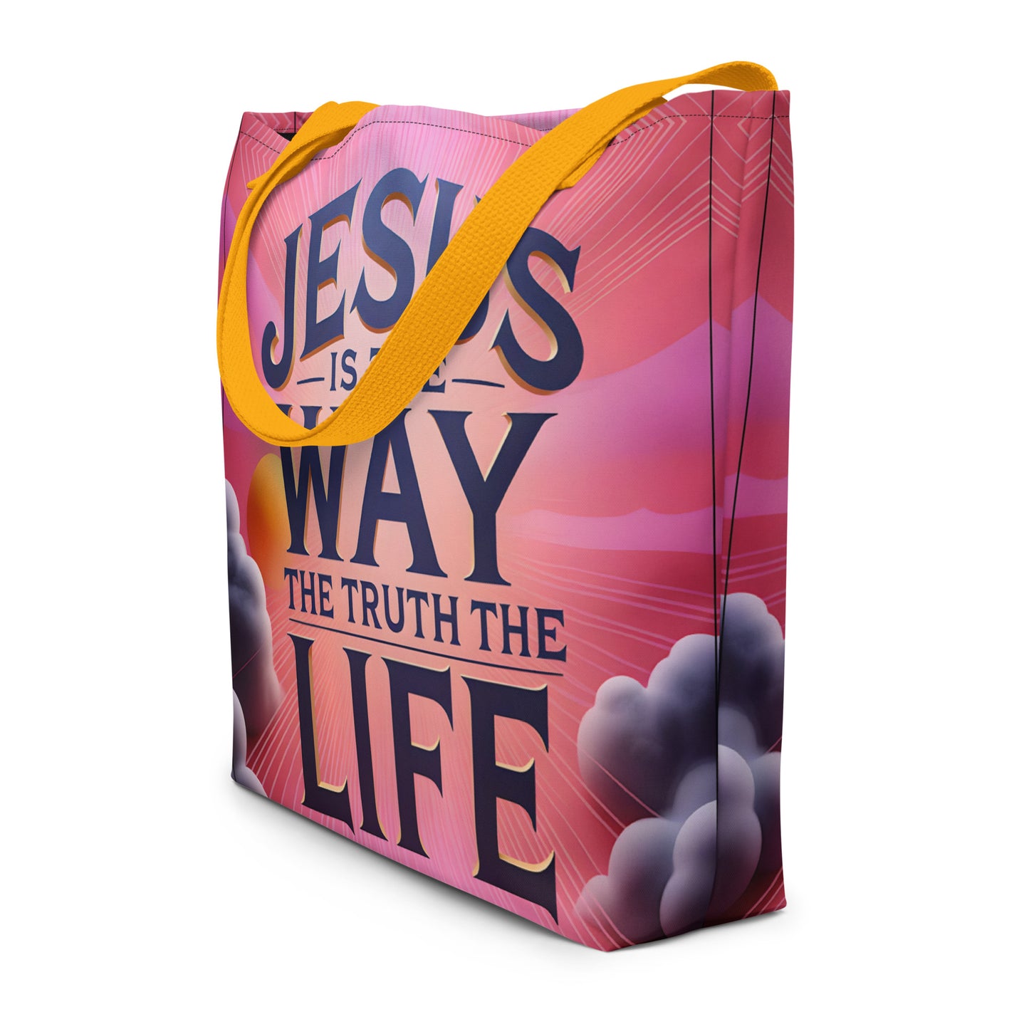 Grand sac fourre-tout 5