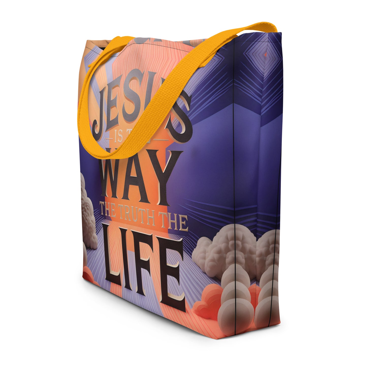 Grand sac fourre-tout 8