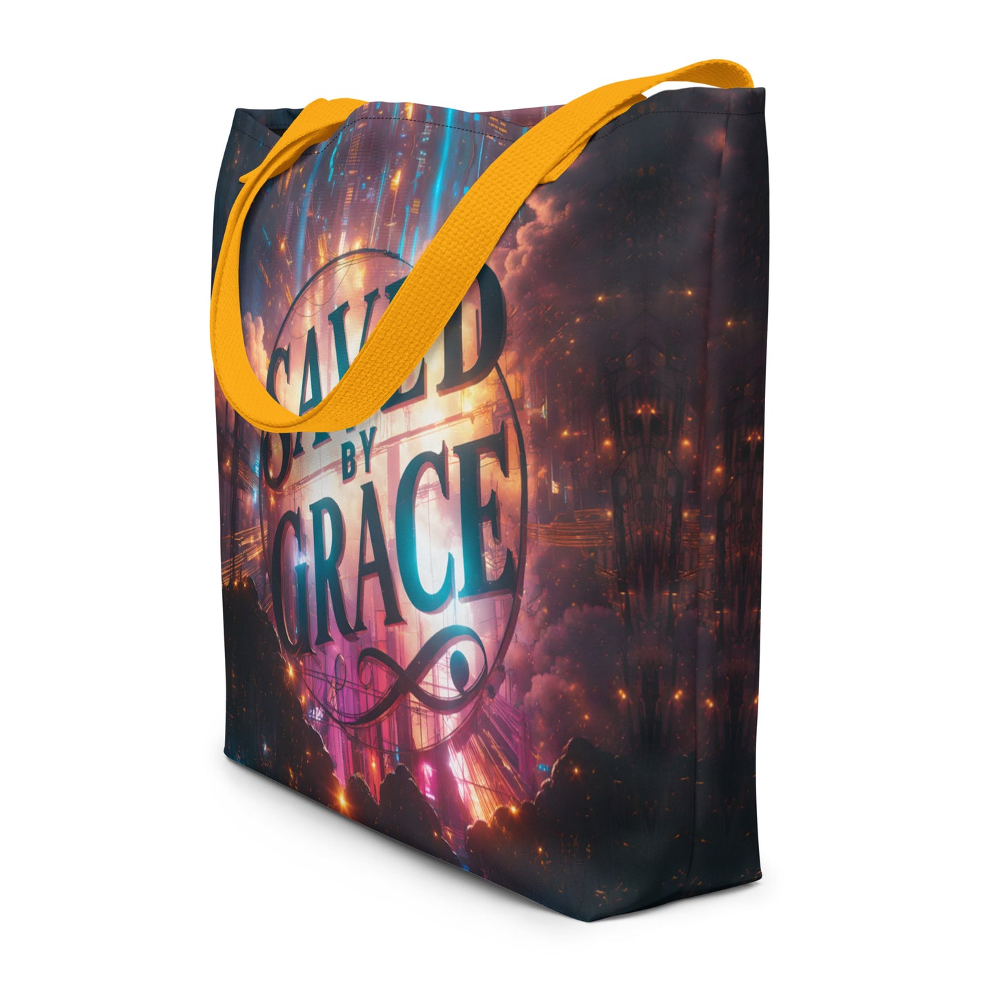 Grand sac fourre-tout 12