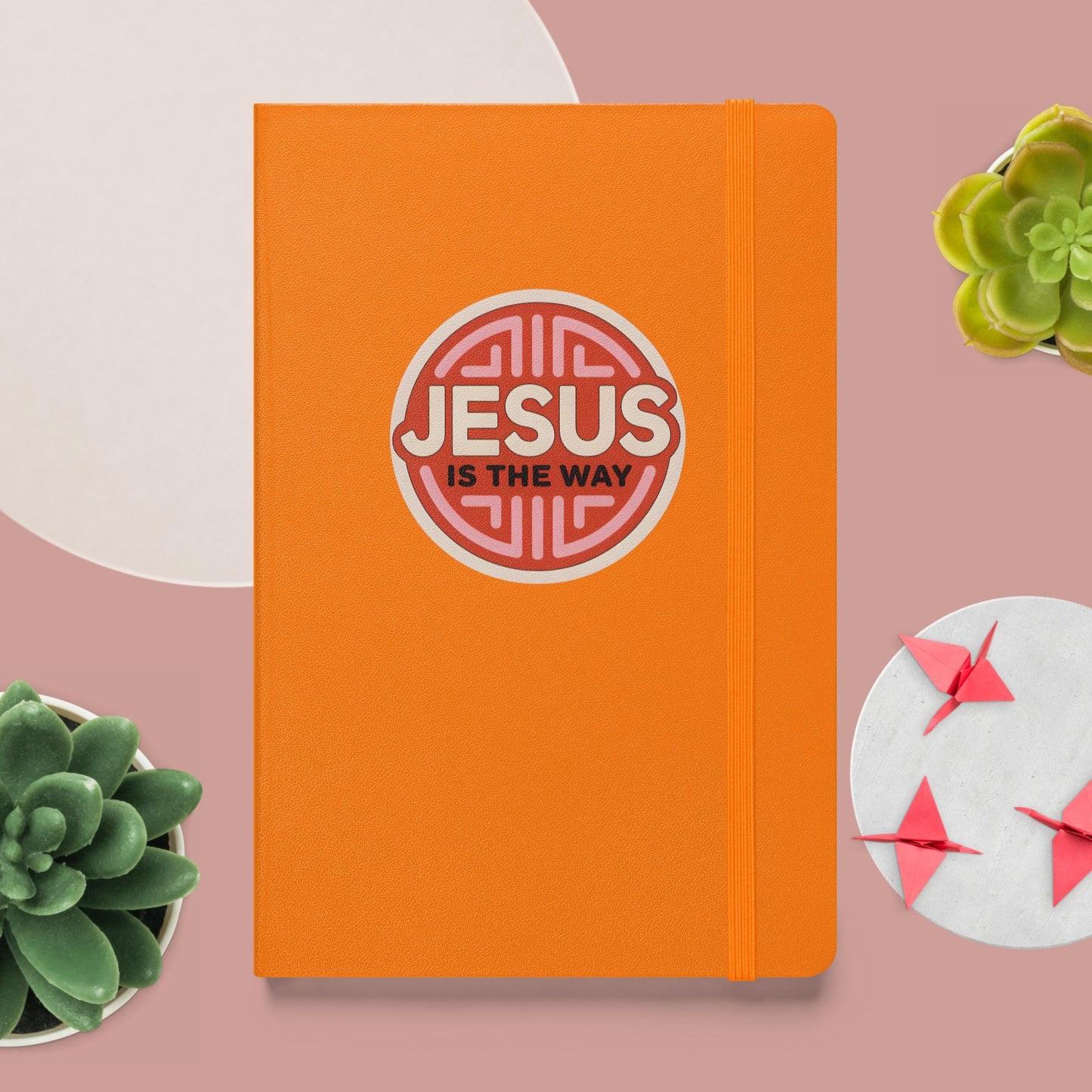 Journal relié pour femmes Version 1