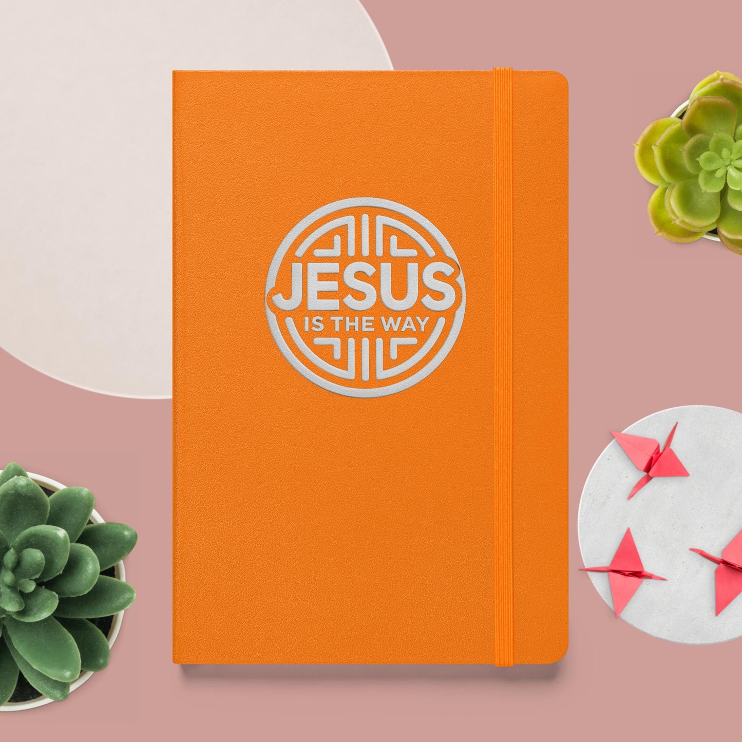 Journal relié pour femmes Version 4