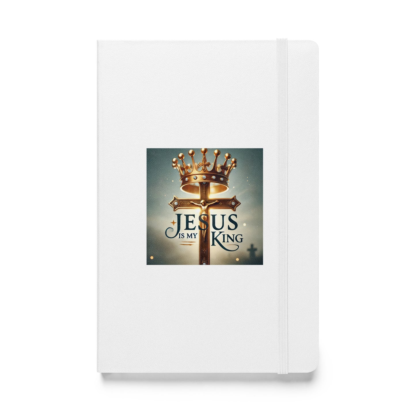 Carnet relié à couverture rigide Homme Version 26