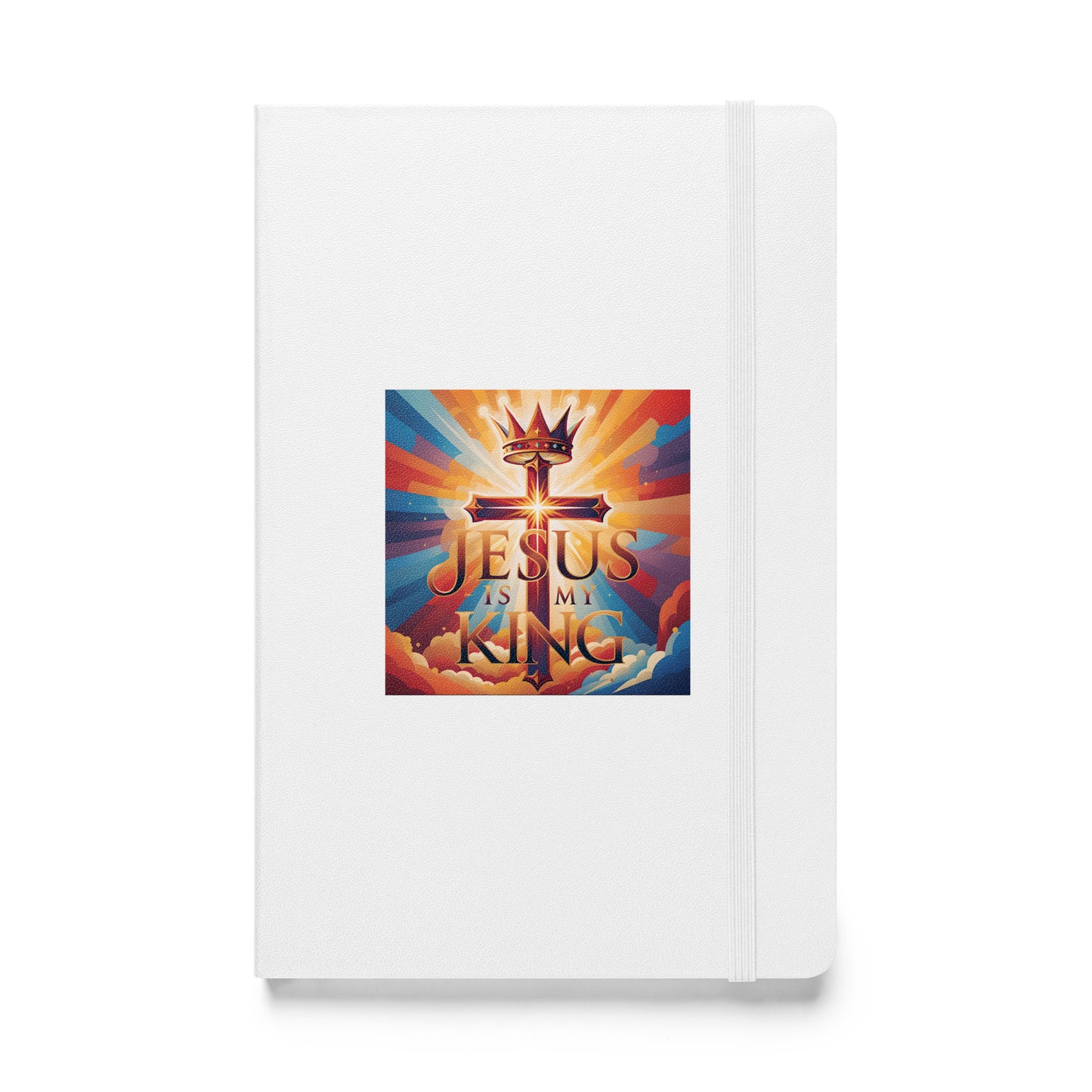 Carnet relié à couverture rigide Homme Version 6