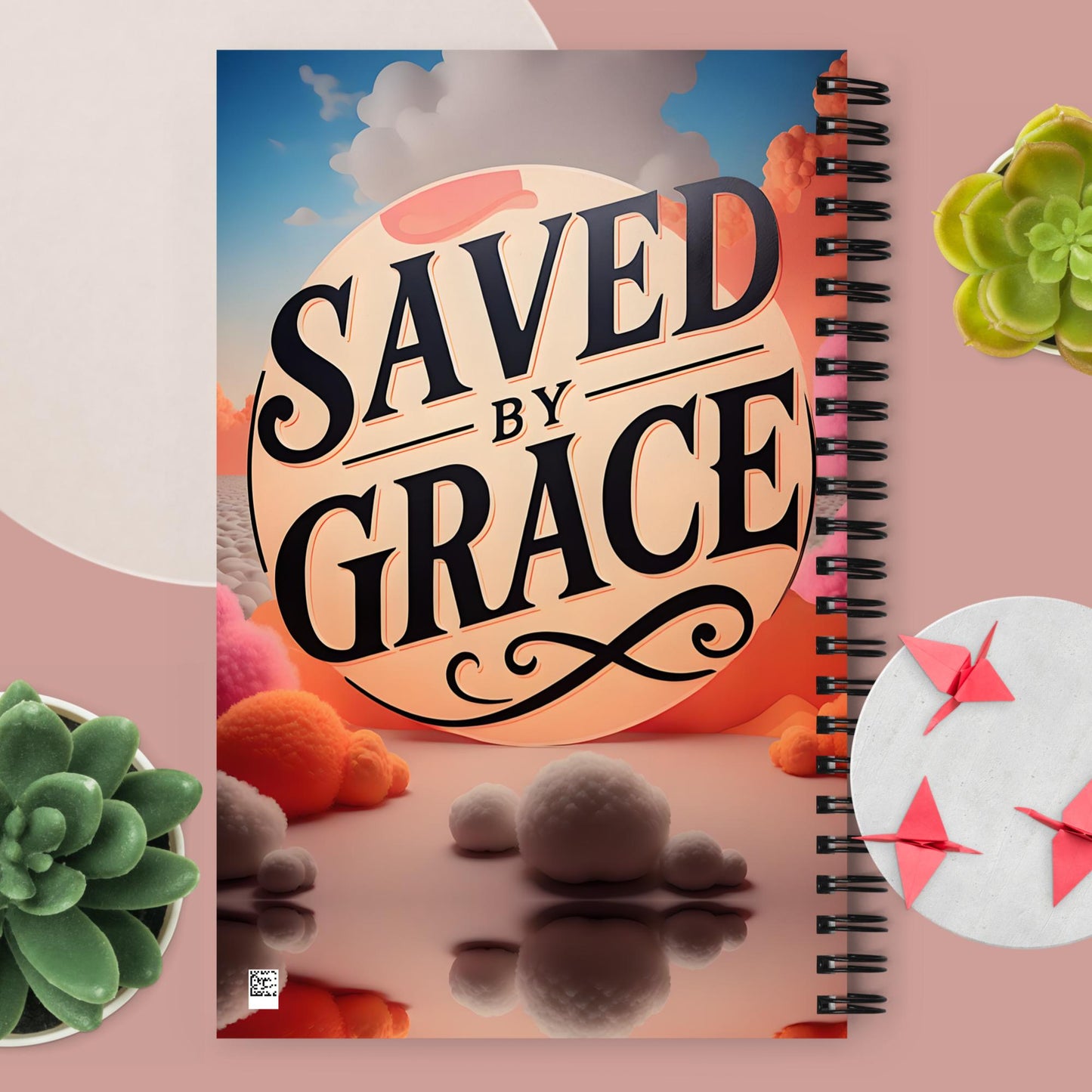 Journal à spirales Femme Version 4