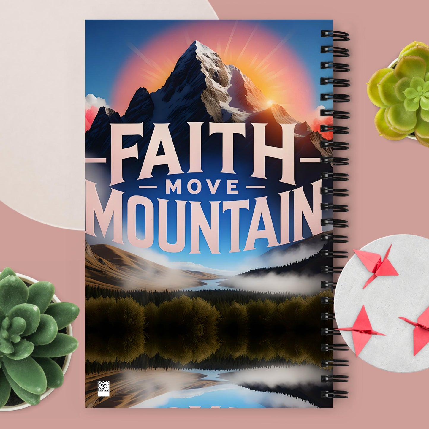 Journal à spirales pour femmes Version 7