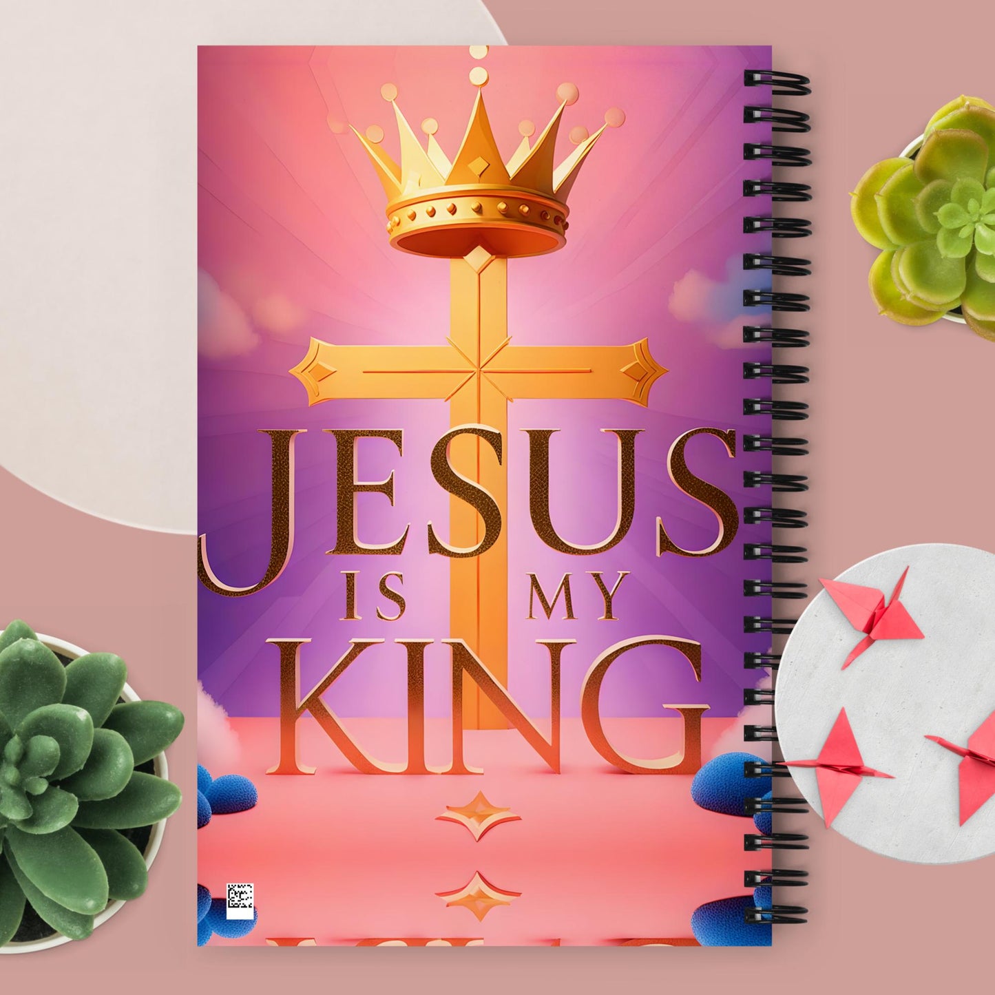 Journal à spirales pour femmes Version 12