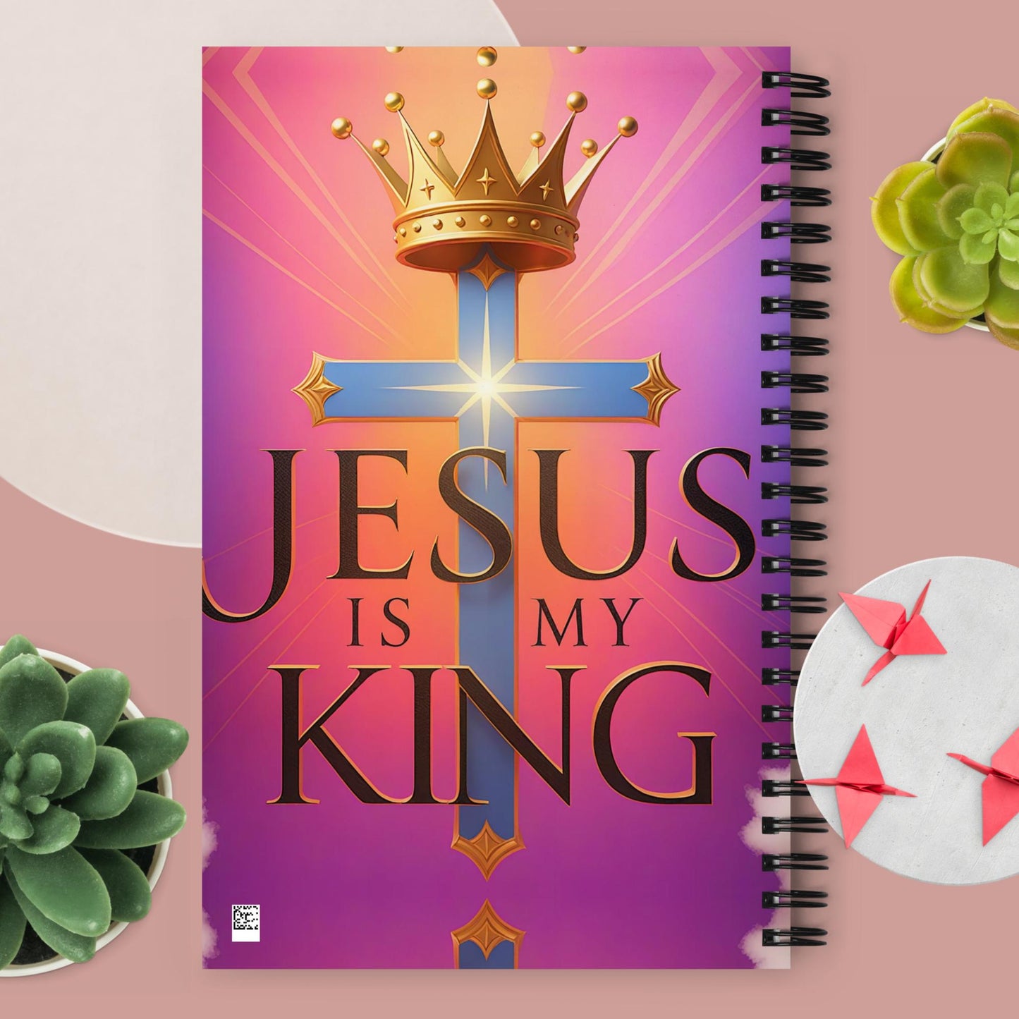 Journal à spirales pour femmes Version 13