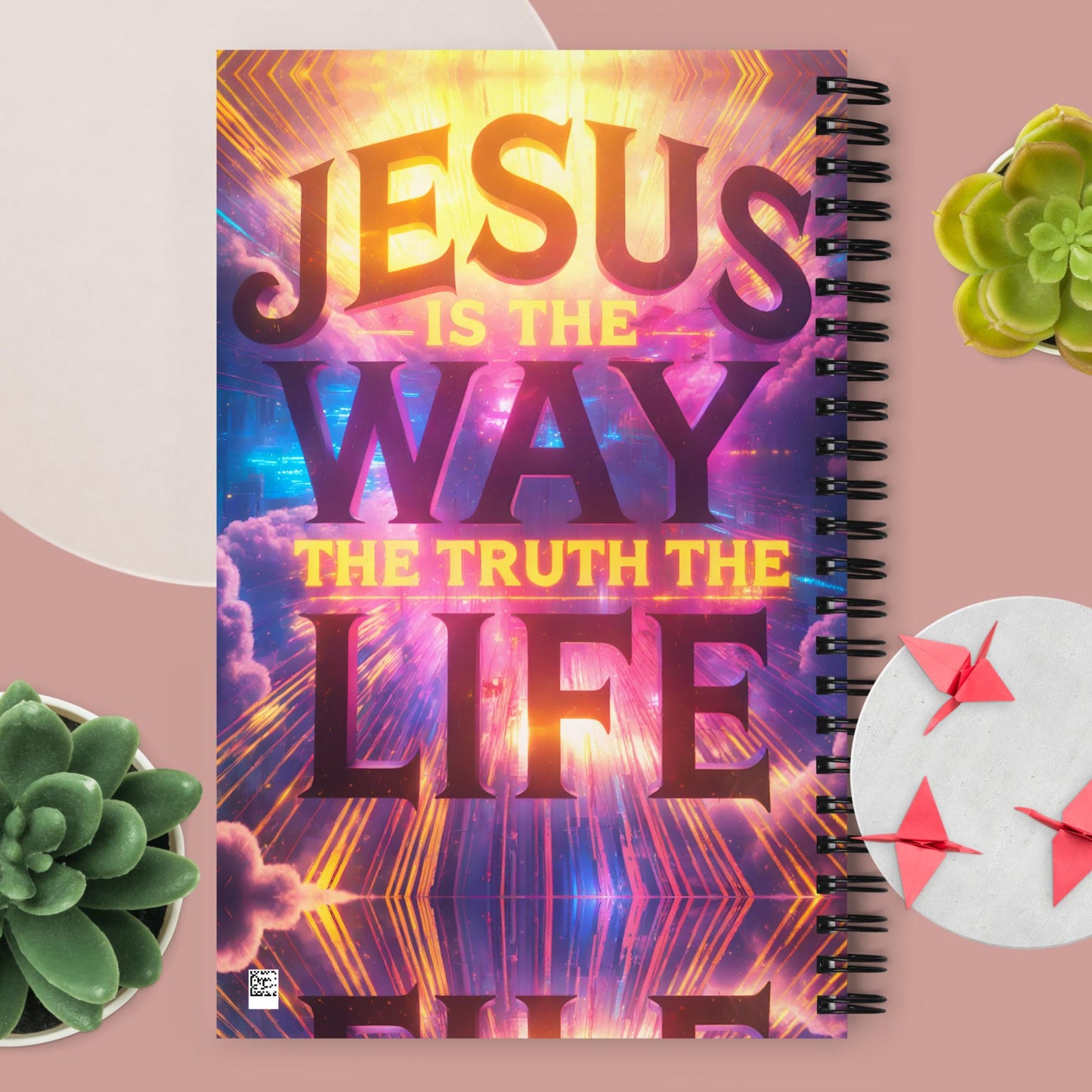 Journal à spirales pour femmes Version 14