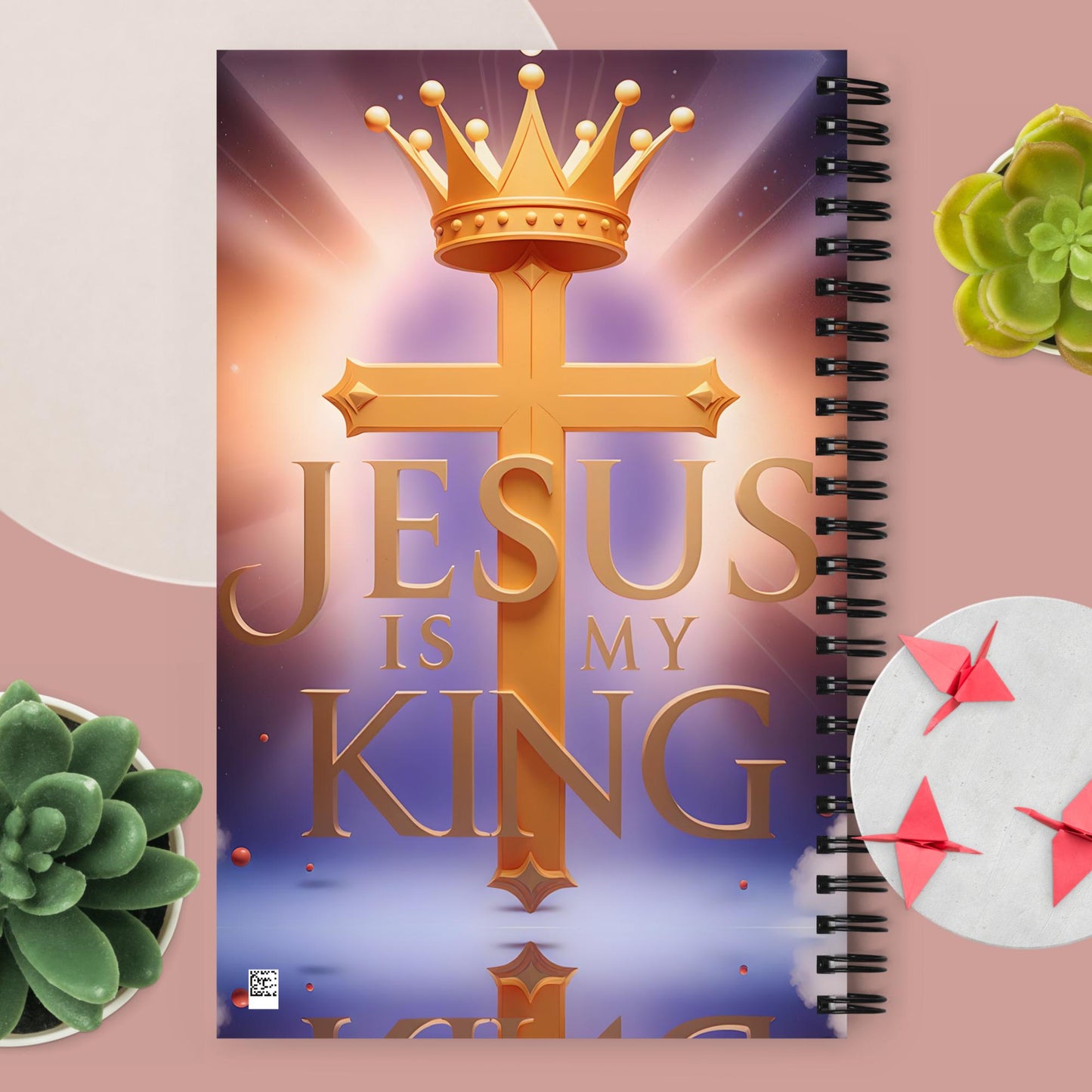 Journal à spirales pour femmes Version 10