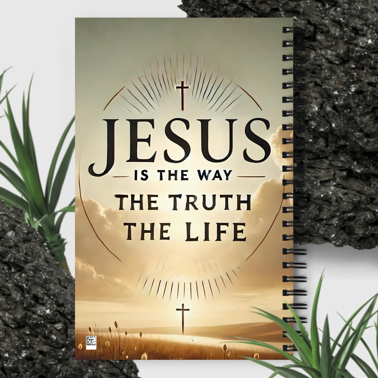 7 - Journal en spirale pour hommes