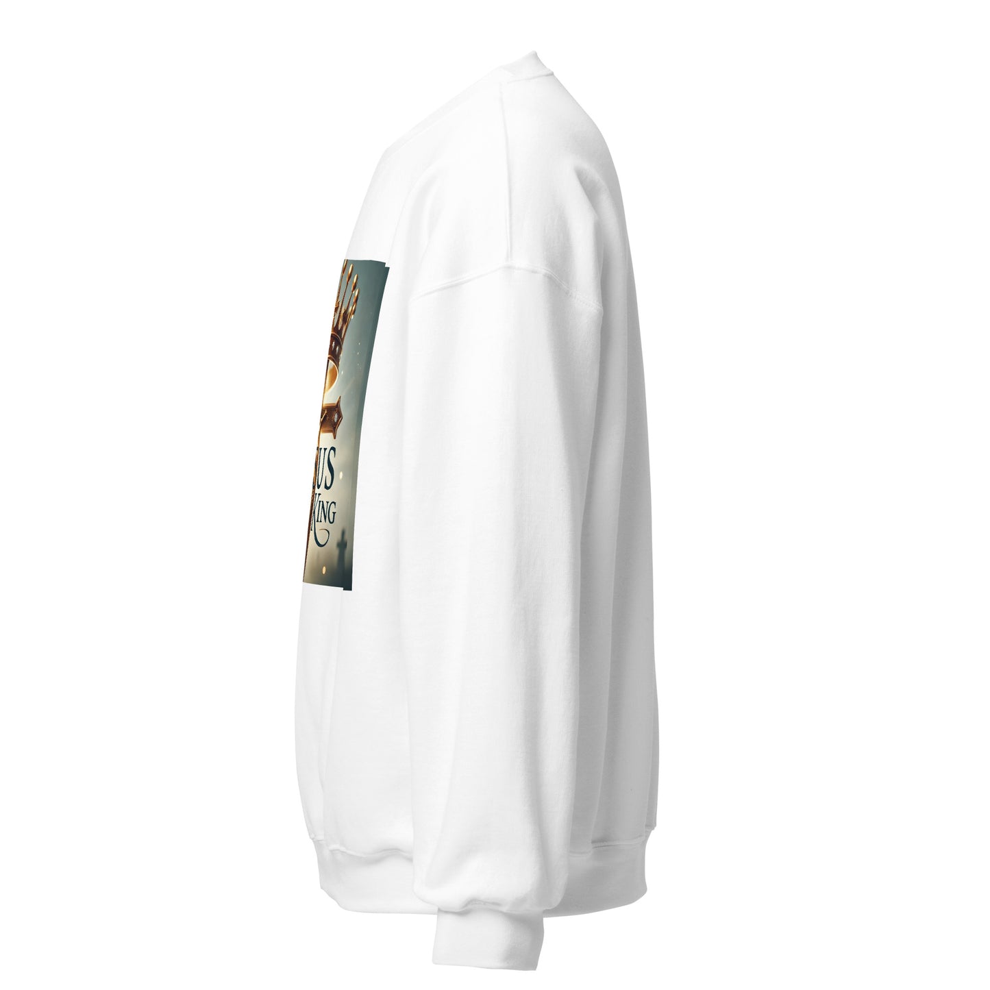 Jésus est mon roi Version masculine 1