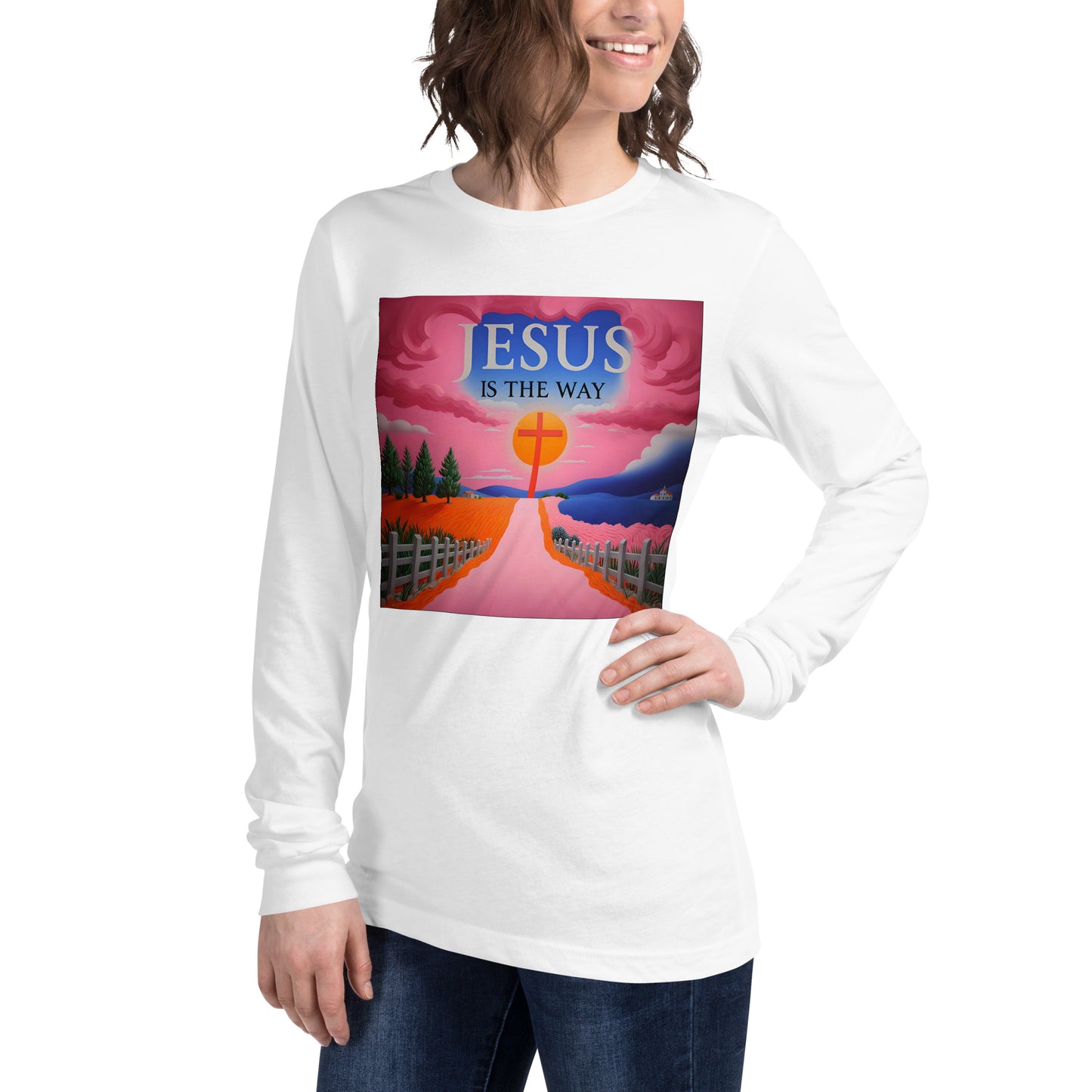 Jesus is the Way Women Version 2