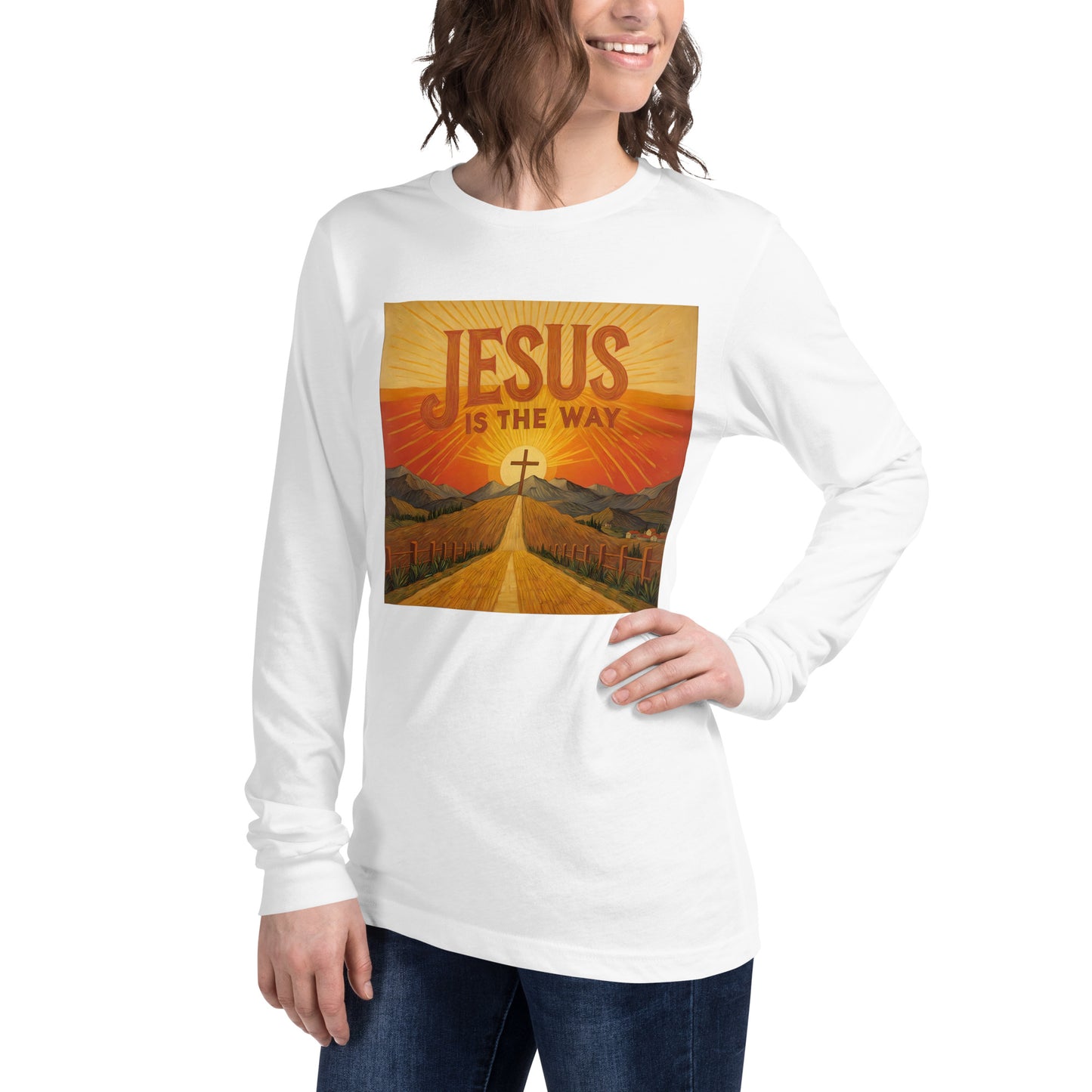 Jesus is the Way Women Version 3