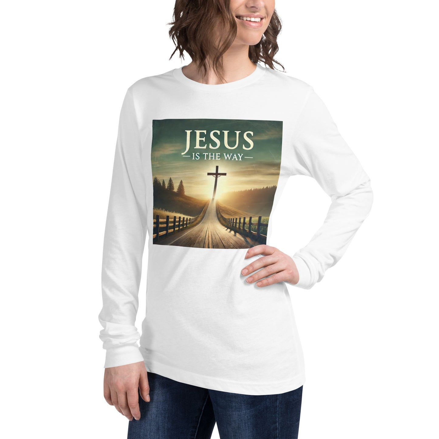 Jésus est le chemin pour les femmes Version 6