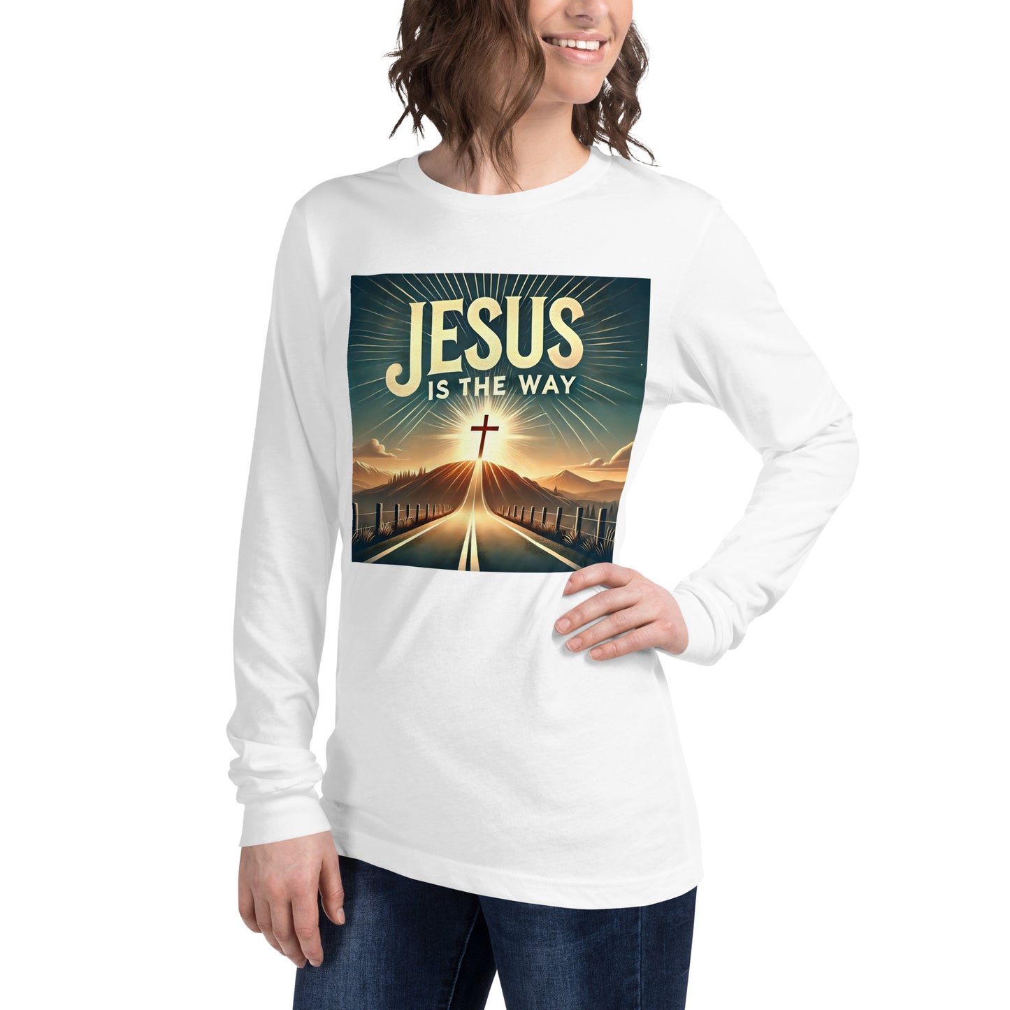 Jesus is the Way Women Version 4