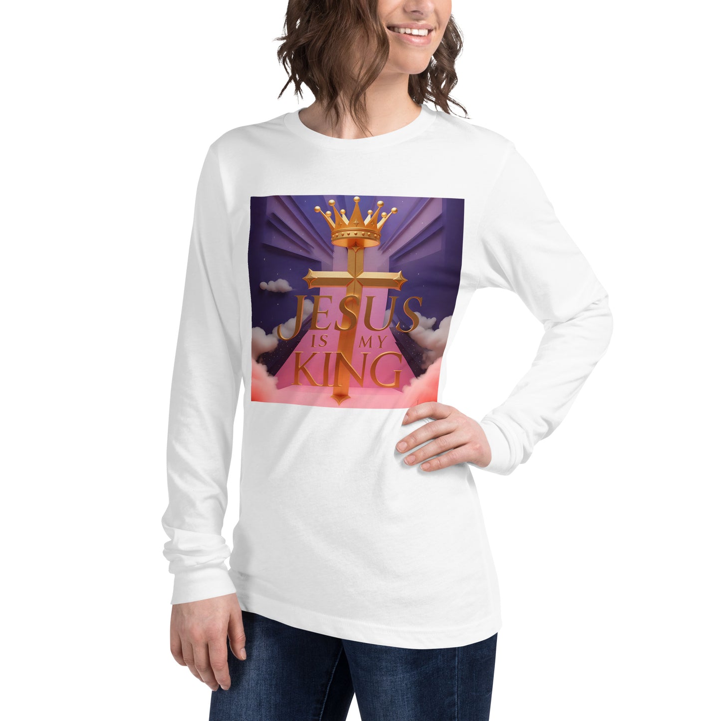 Jésus est mon Roi Version féminine 4