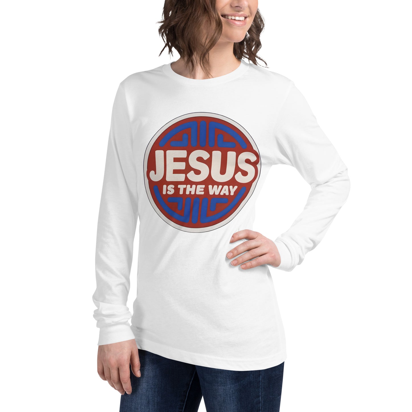 Jesus is the Way Women 7