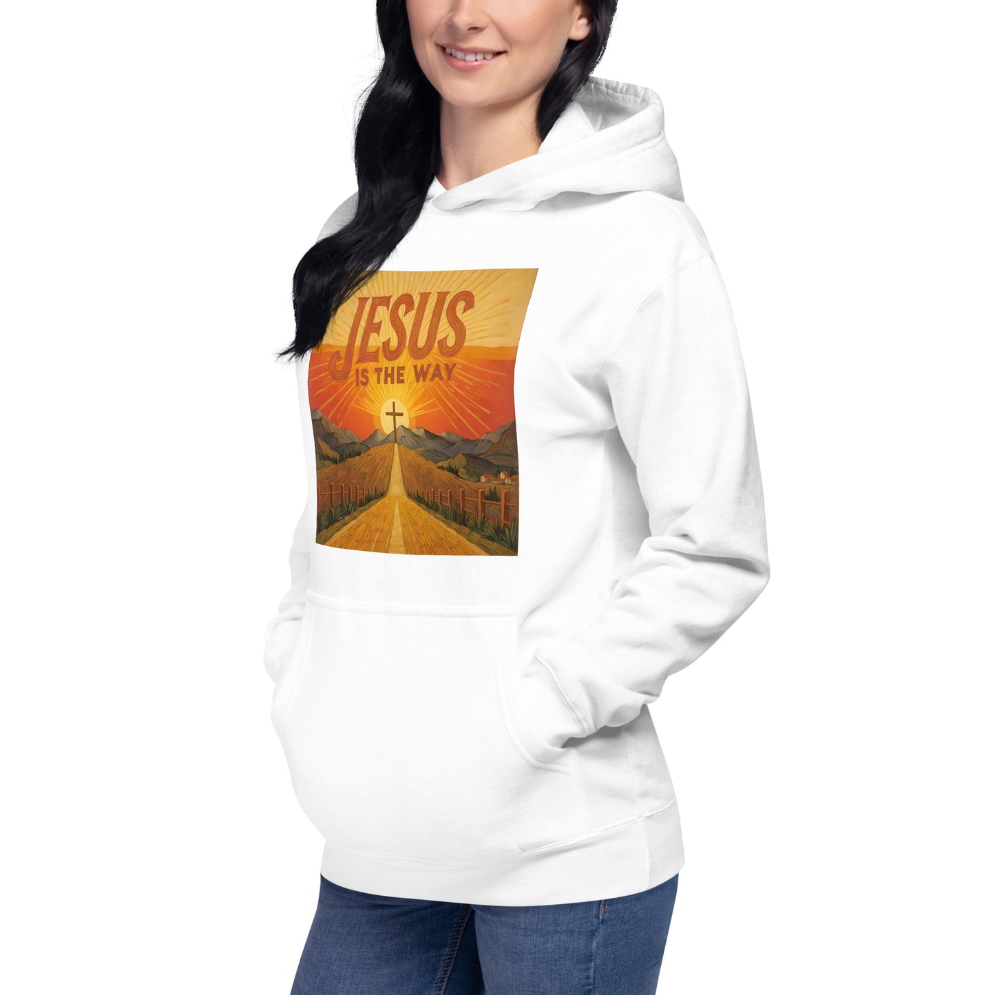 Jesus is the Way Women Version 4