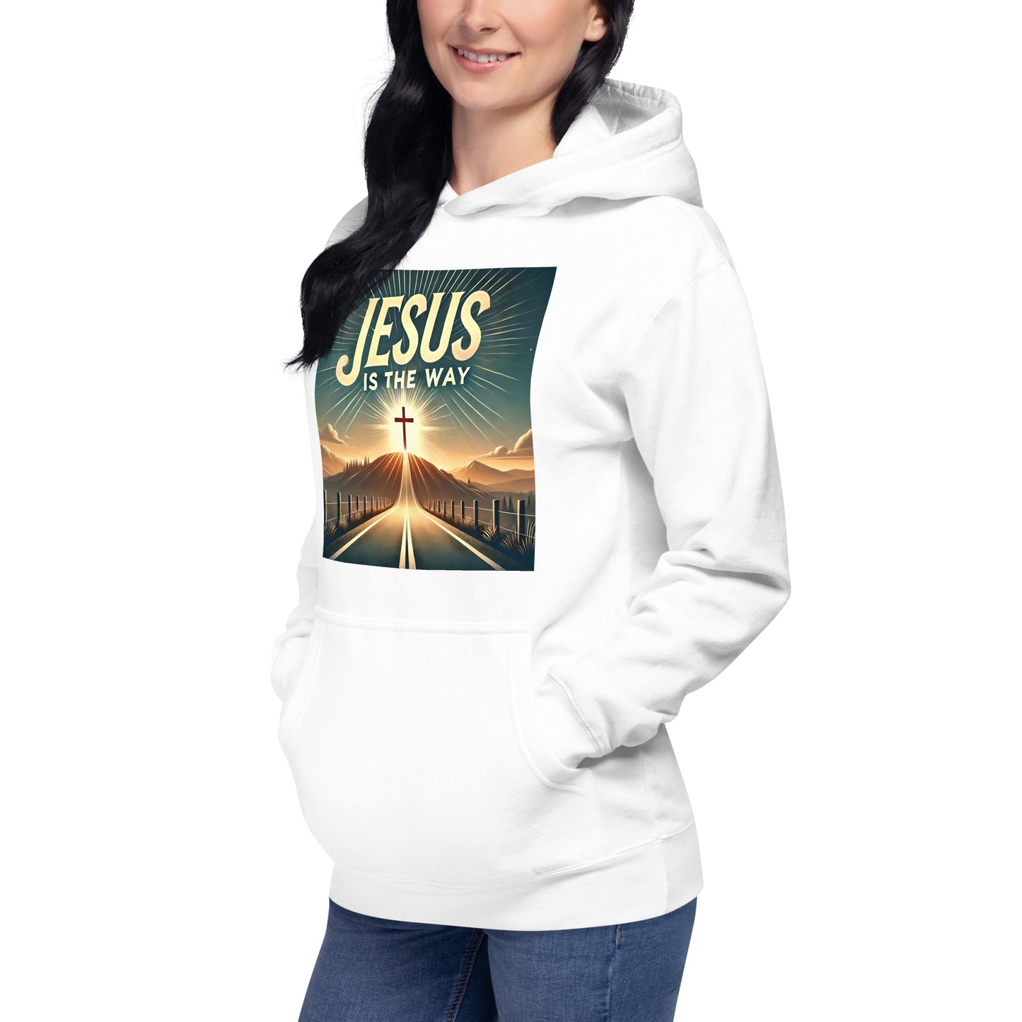 Jesus is the Way Women Version 5