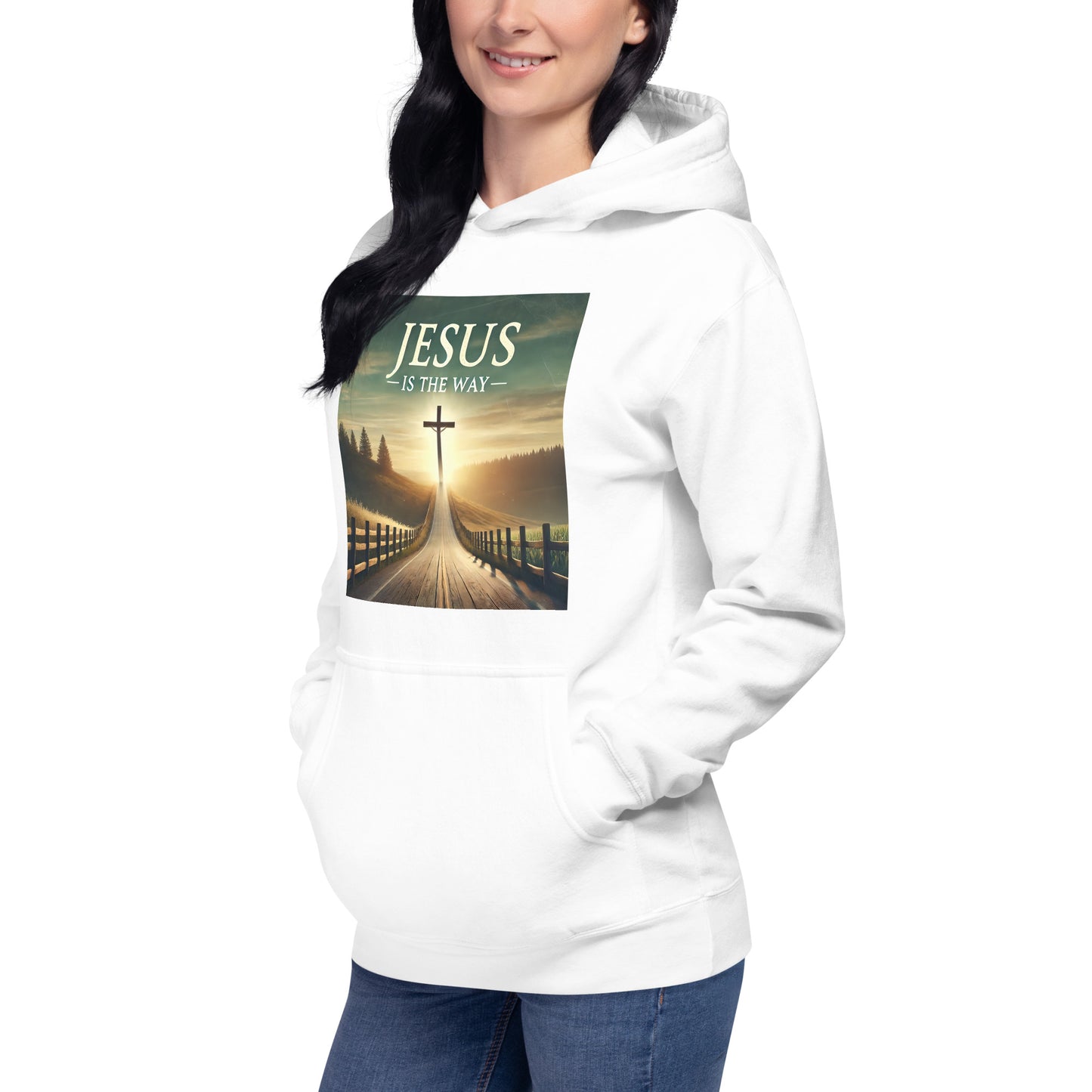 Jesus is the Way Women Version 6