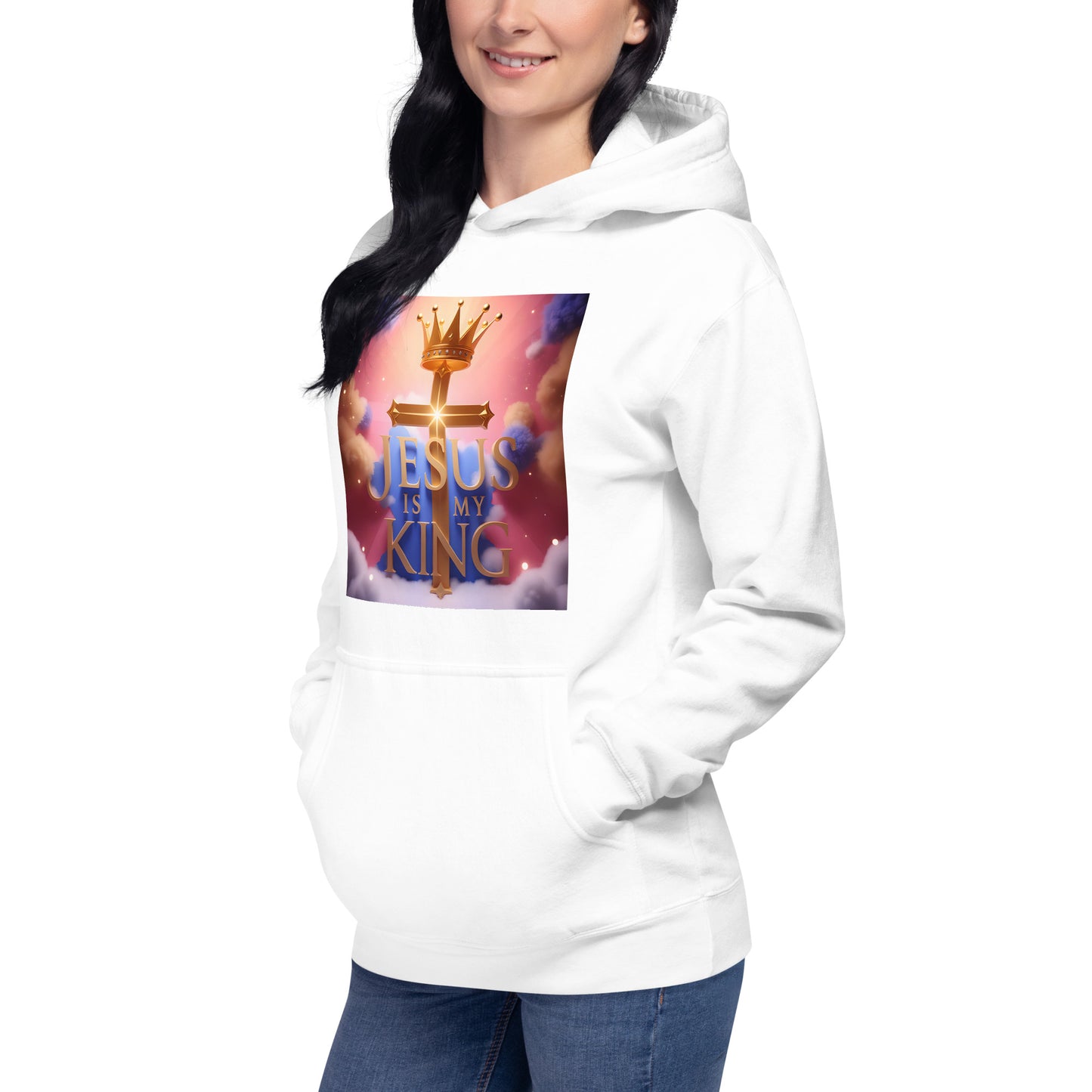 Jésus est mon Roi Version féminine 4