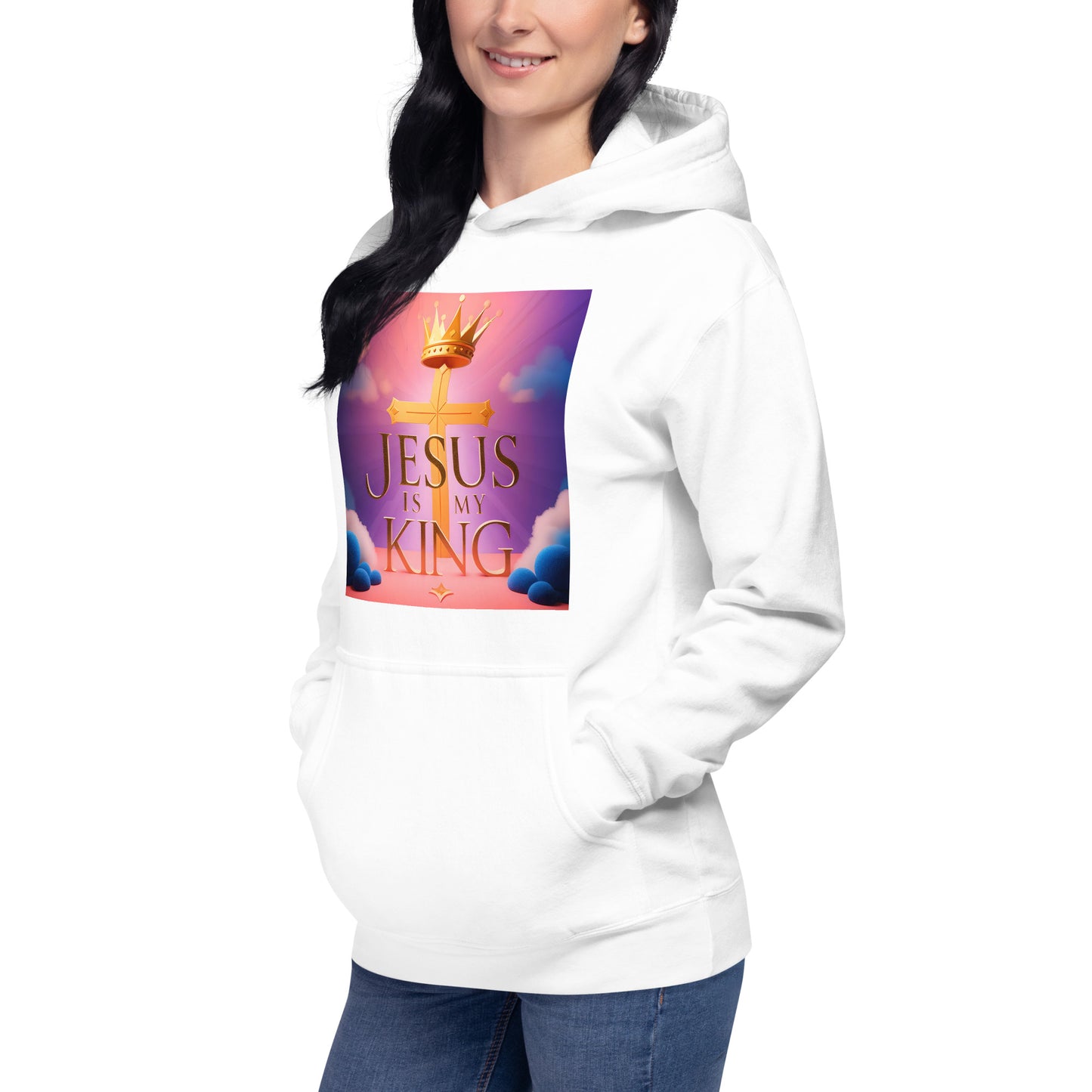 Jésus est mon Roi Version féminine 5