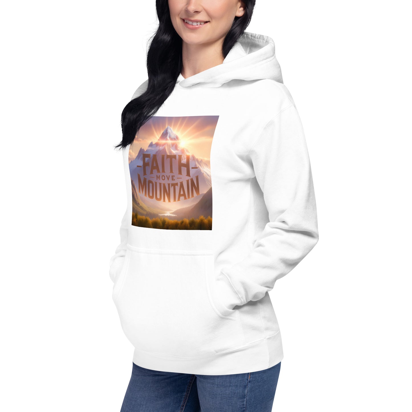 La Foi déplace les femmes de la montagne Version 6