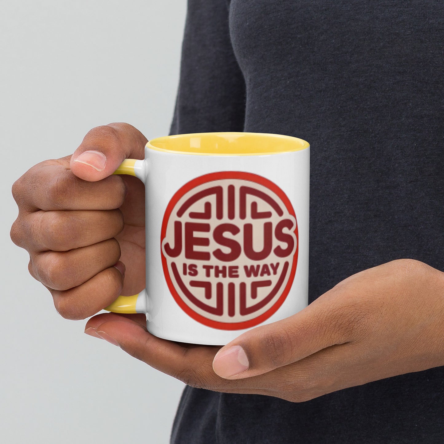 Mug avec intérieur coloré version 6