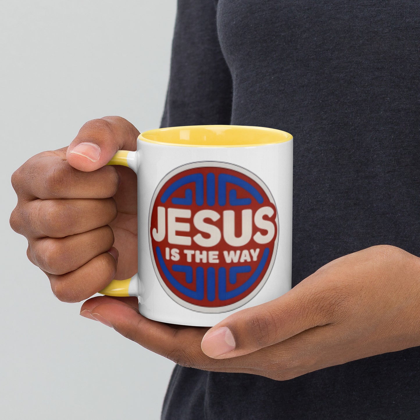 Mug avec intérieur coloré version 2