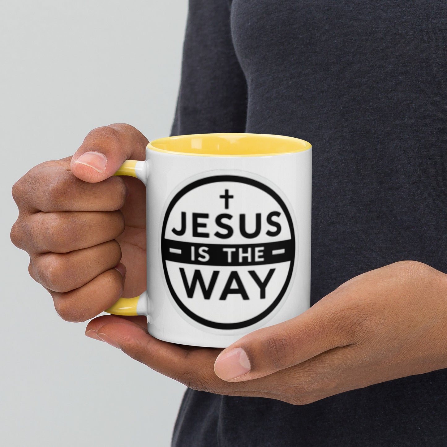 Mug avec intérieur coloré version 8