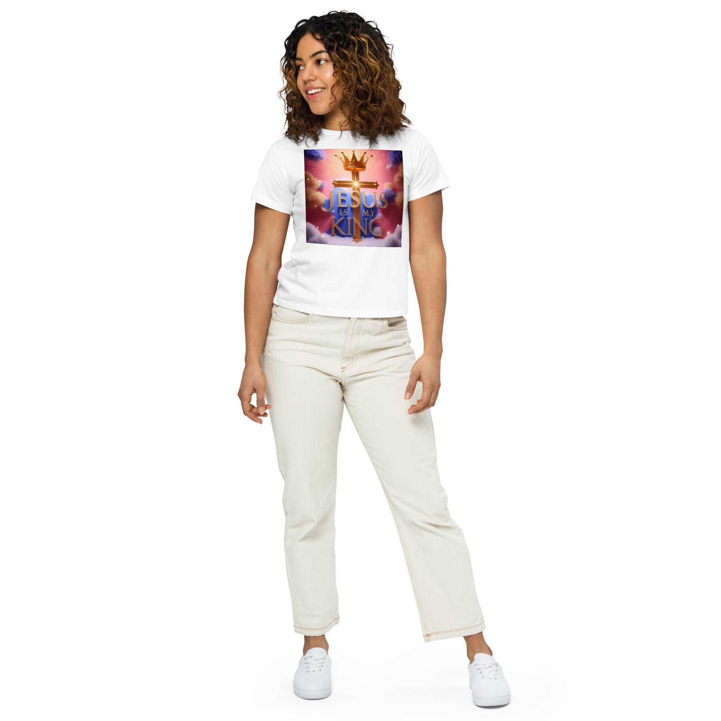 Jésus est mon Roi Version féminine 2