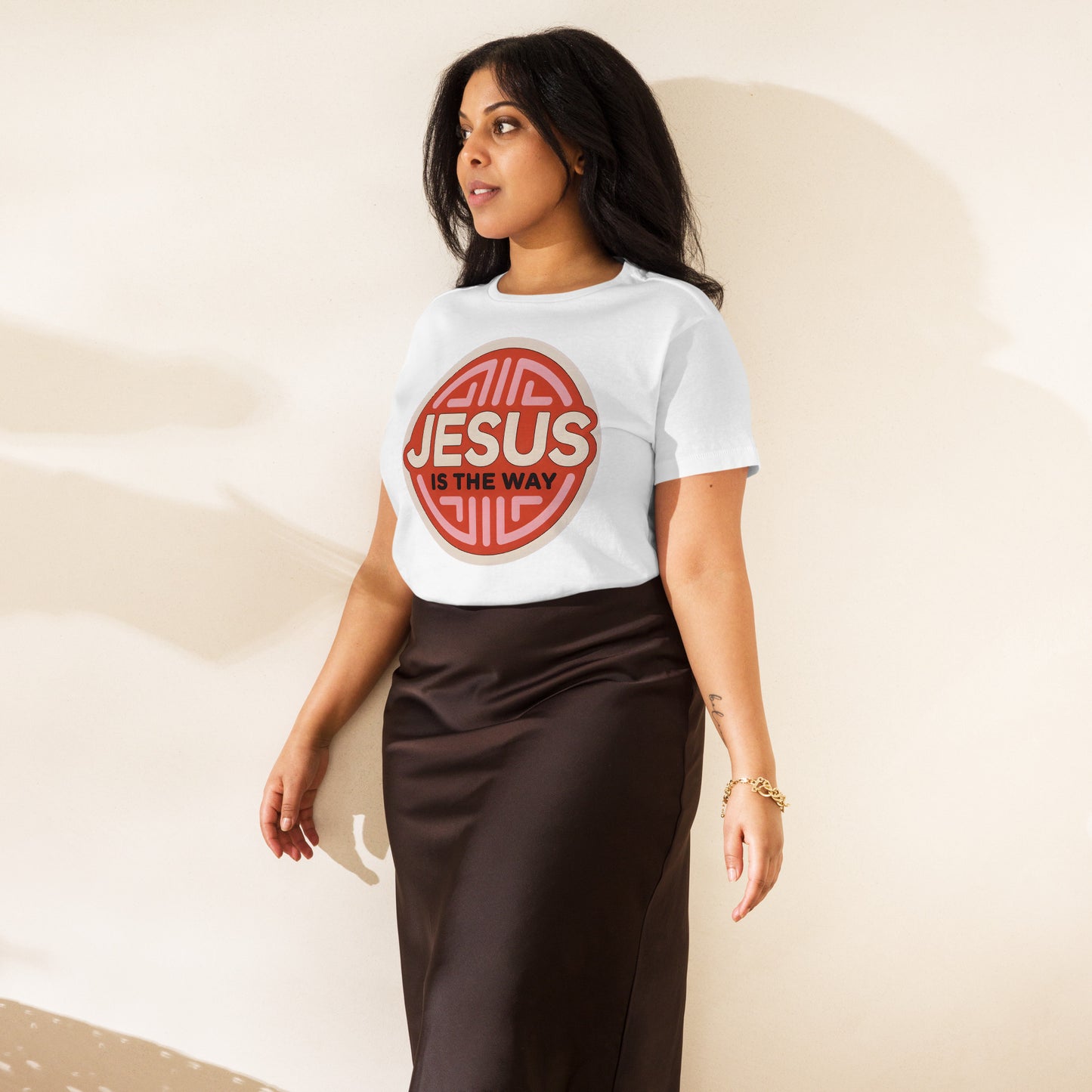 Jésus est le chemin des femmes 1