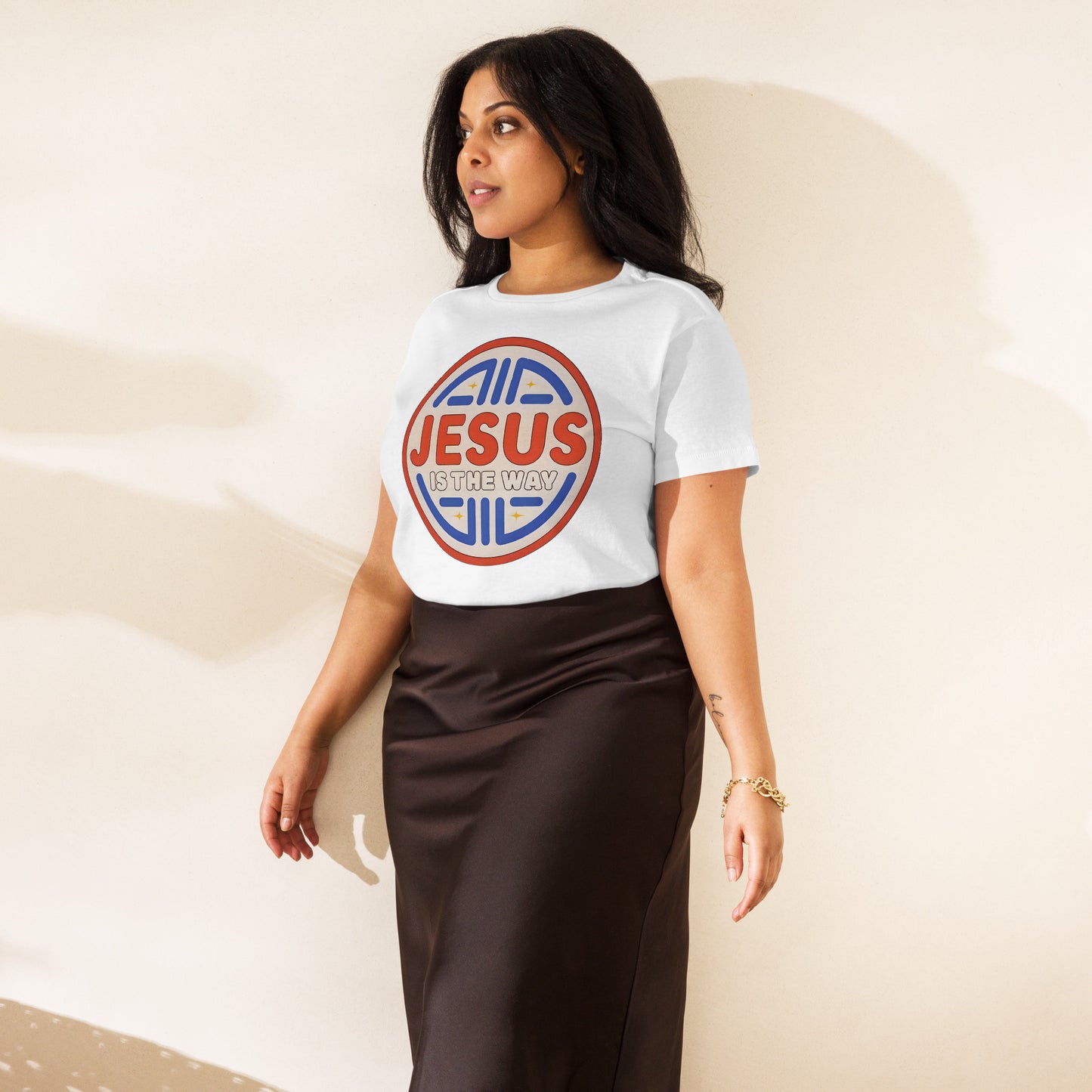 Jésus est le chemin des femmes 2