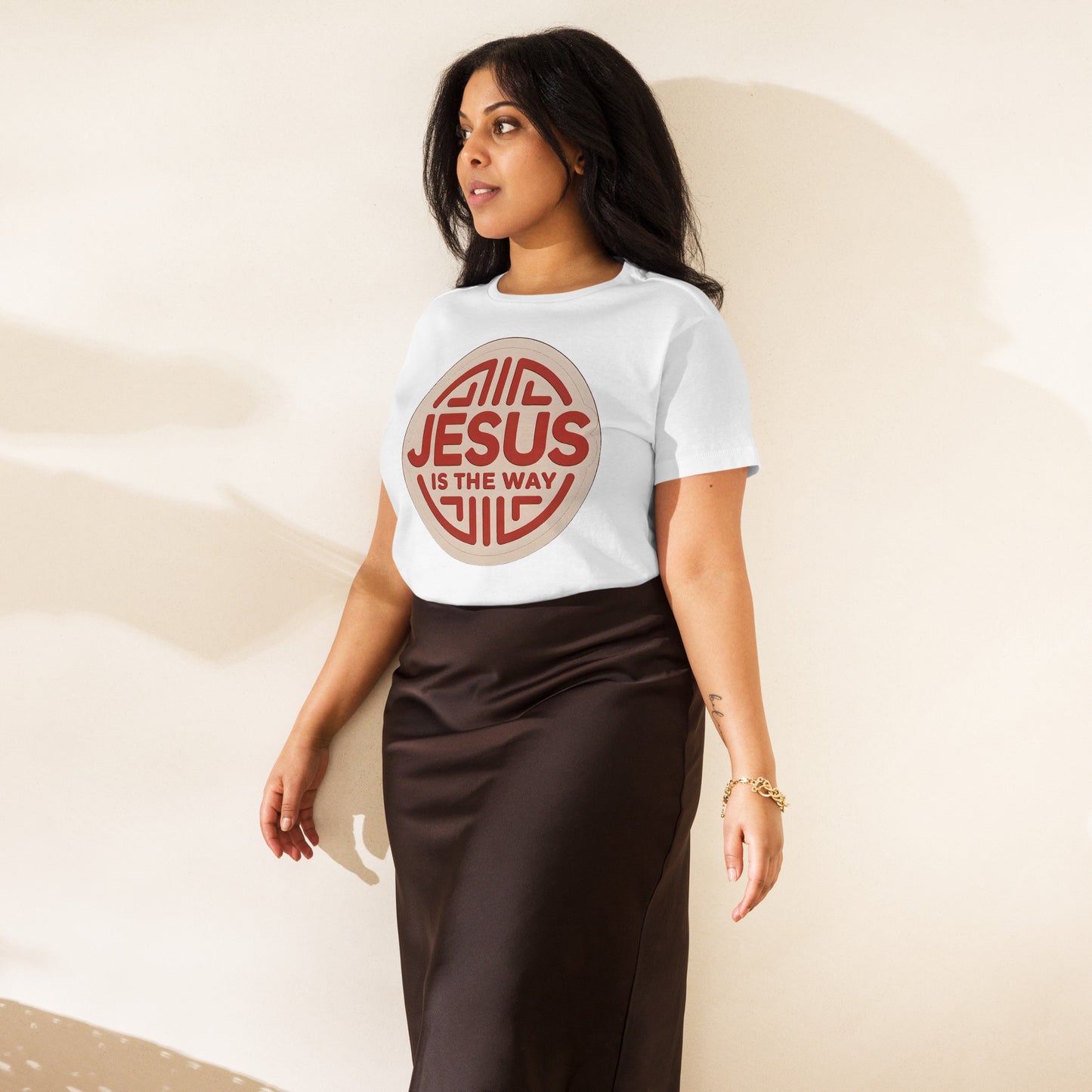 Jésus est le chemin des femmes 4