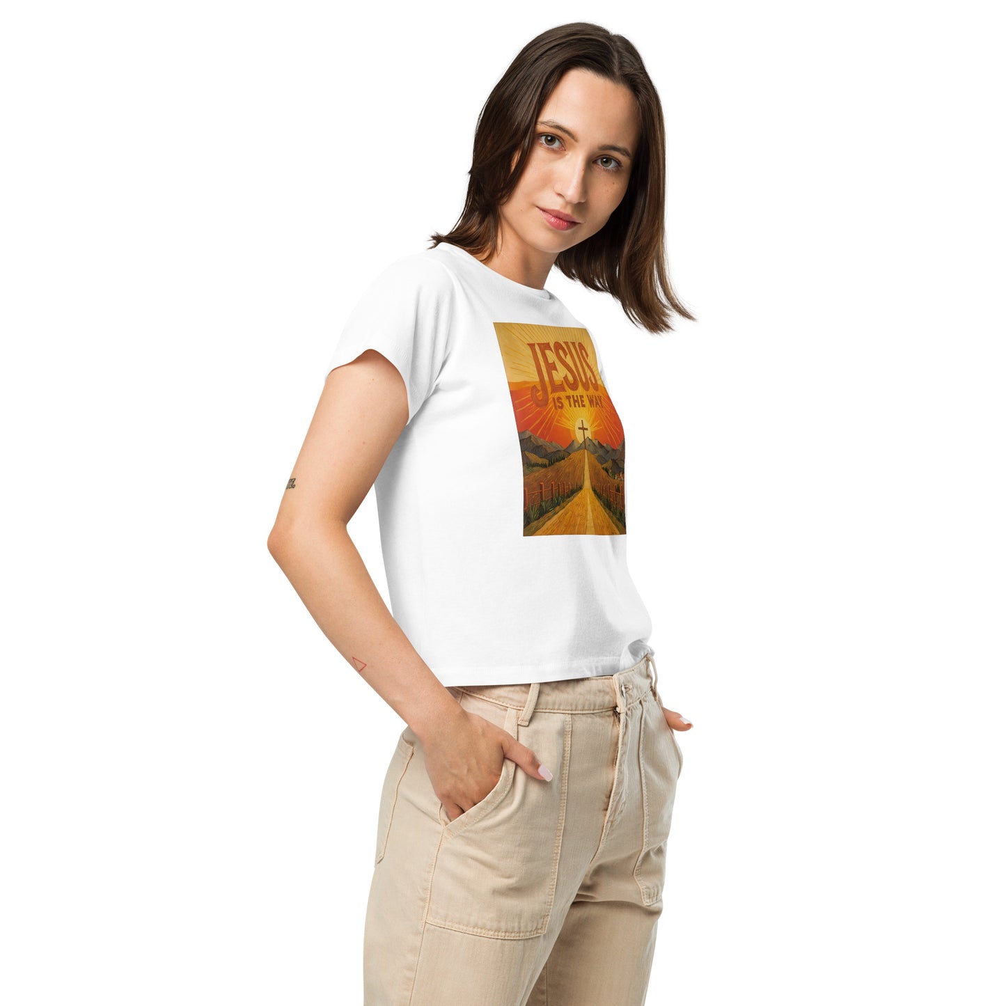 Jésus est le chemin pour les femmes Version 3