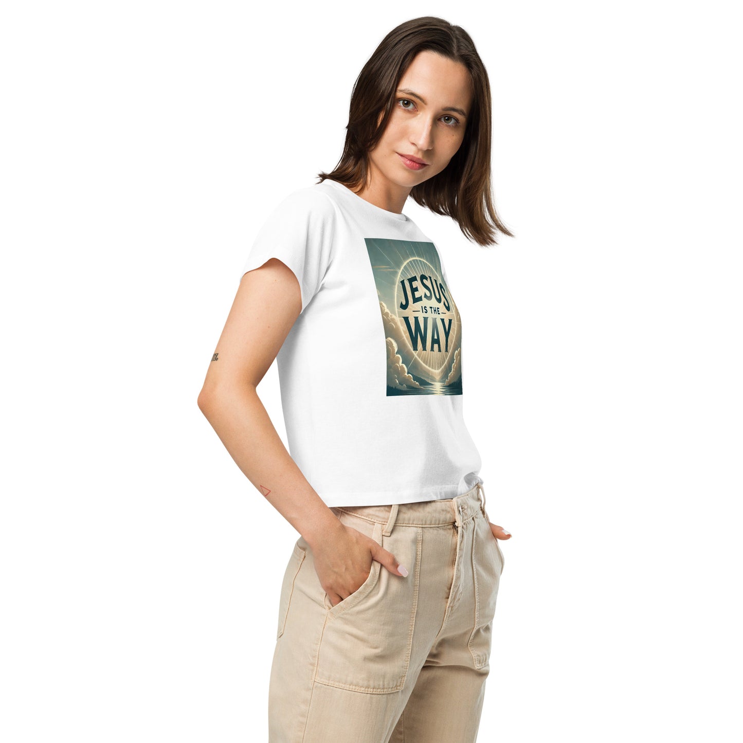 Jésus est le chemin pour les femmes Version 5