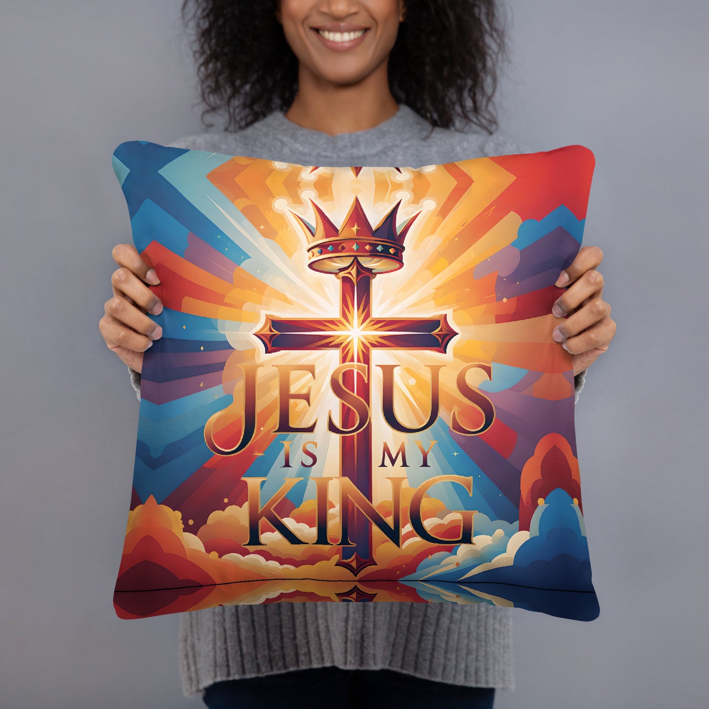 Cushion Version 2