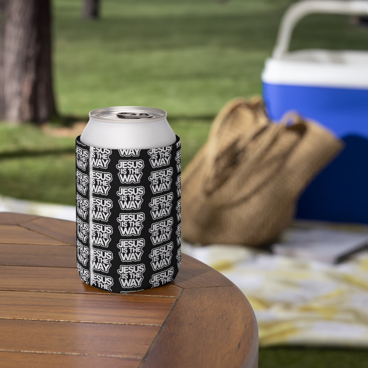 Insulated Can Holder Version 4