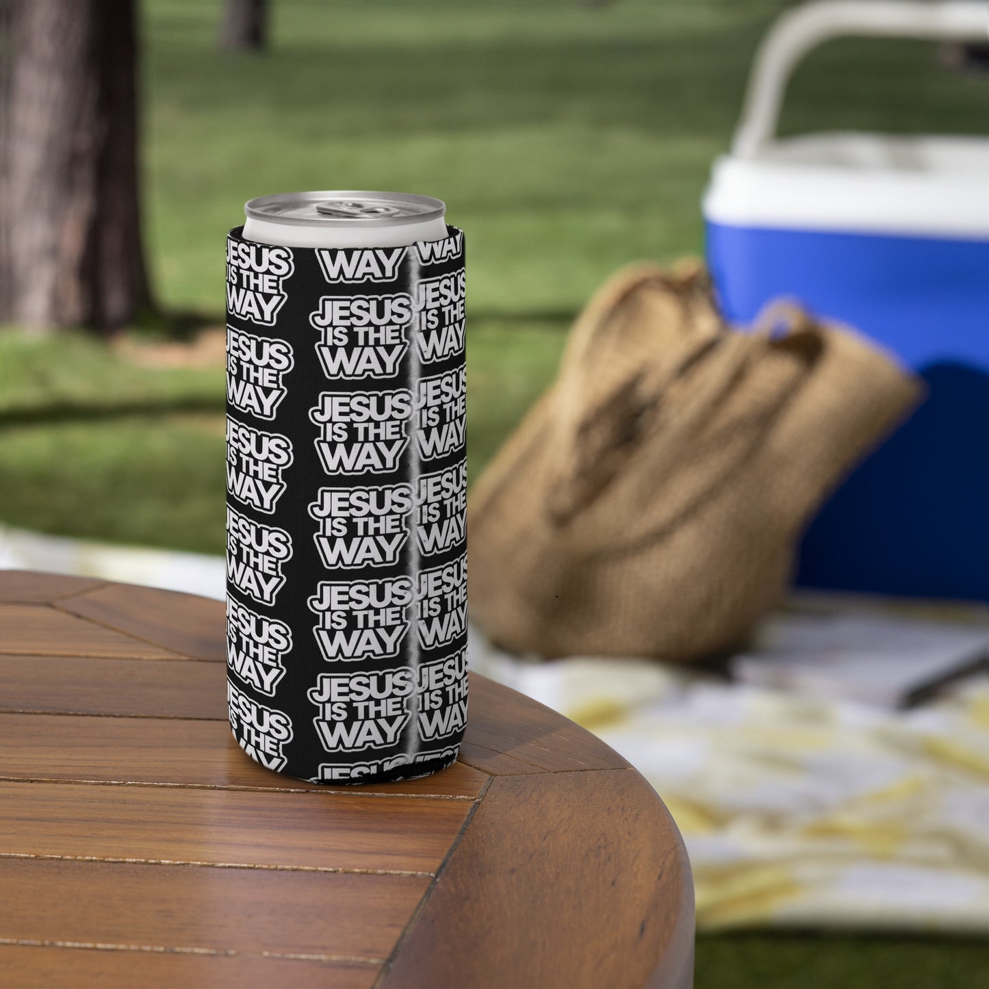 Insulated Can Holder Version 4