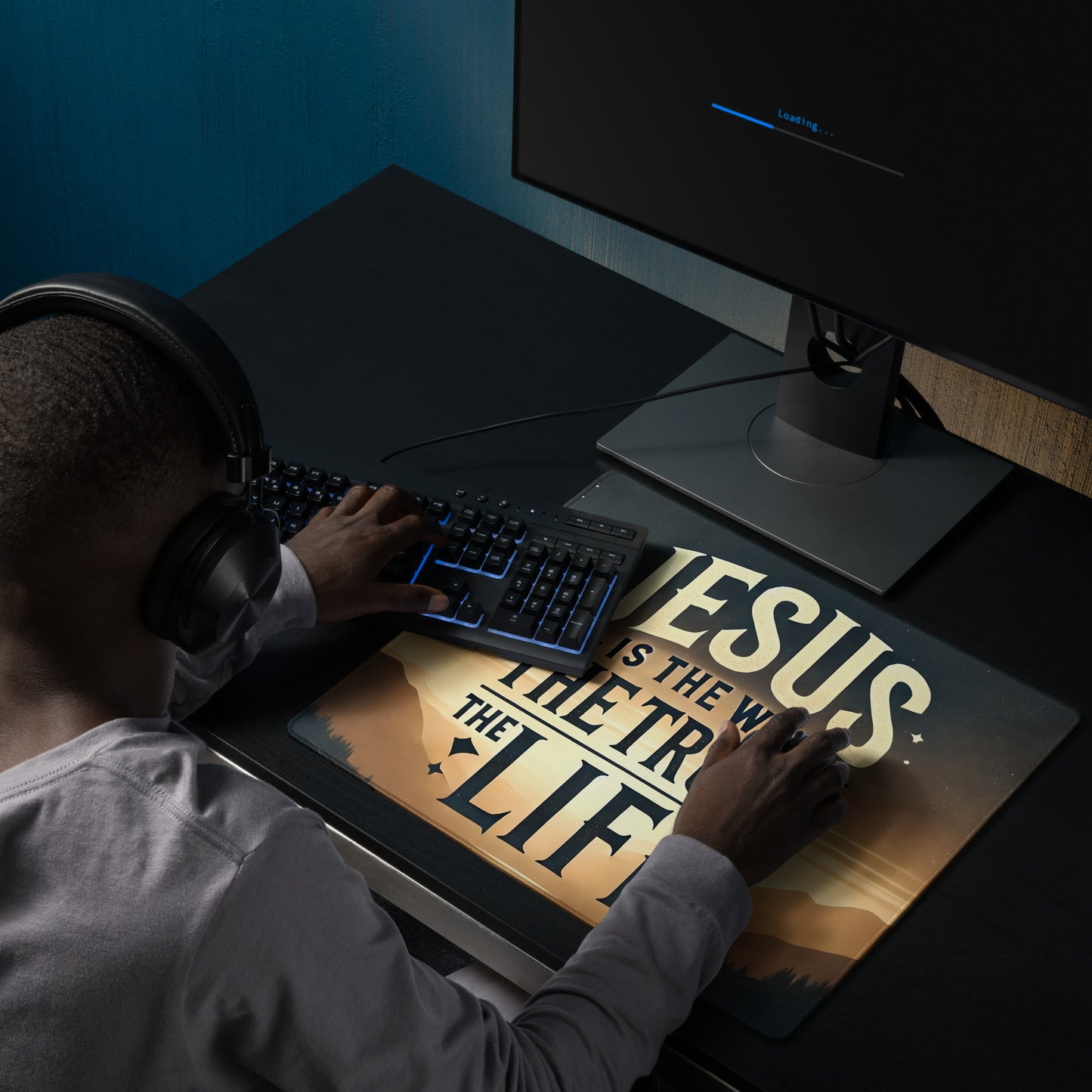 Gaming mouse pad Version 5