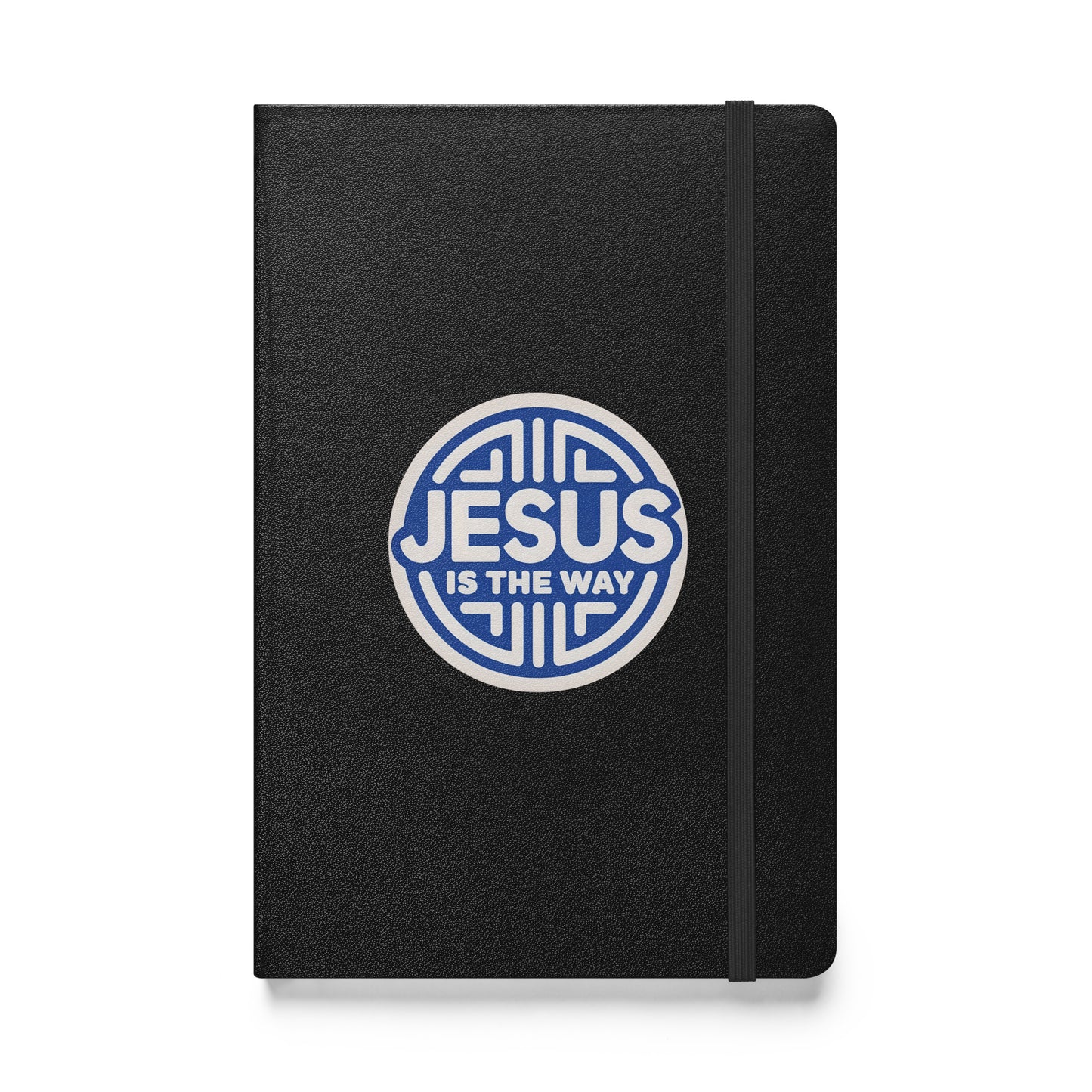 Hardcover bound notebook Men Version 1