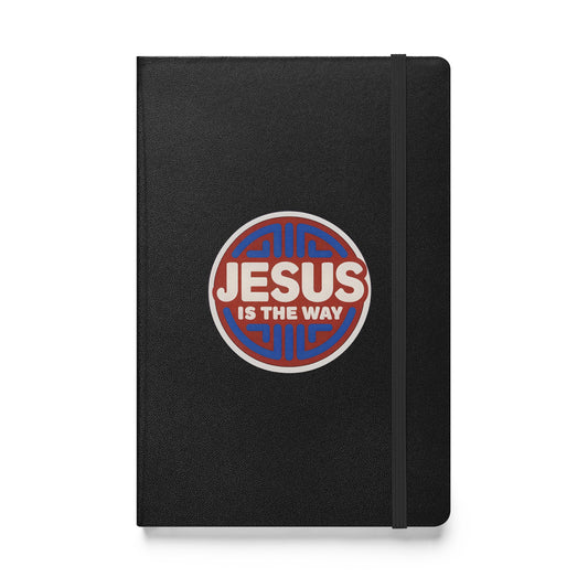 Hardcover bound notebook  Men Version 2