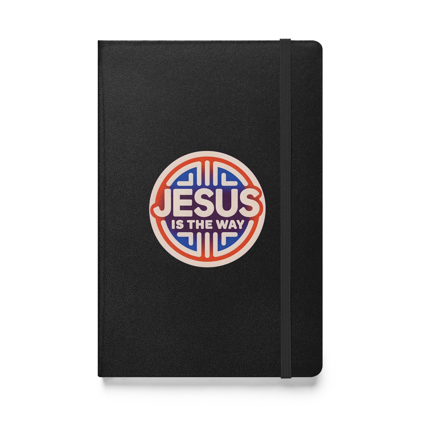 Hardcover bound notebook  Men Version 3