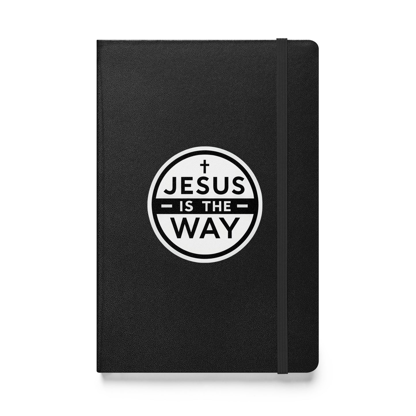 Hardcover bound notebook  Men Version 4