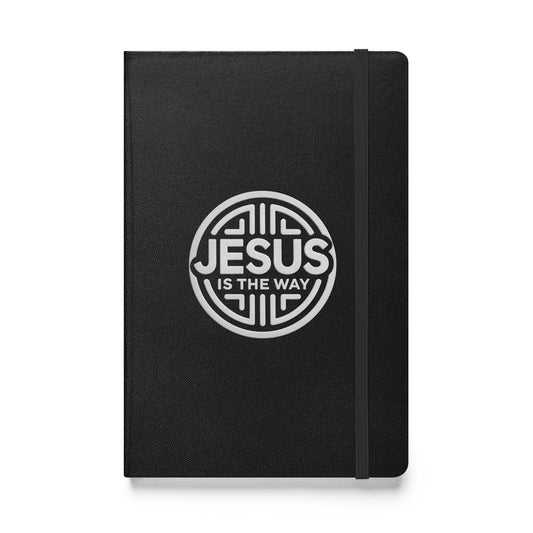 Hardcover bound notebook  Men Version 5