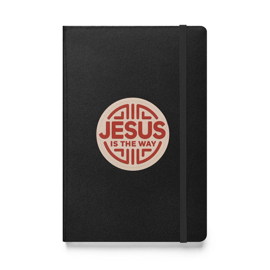 Hardcover bound notebook  Men Version 7