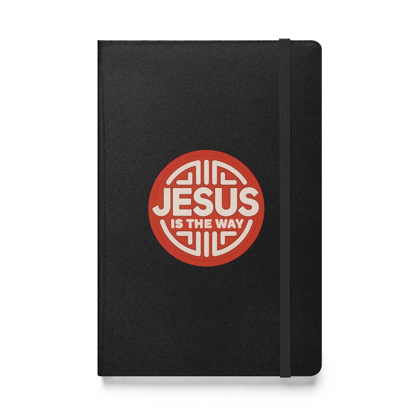 Hardcover bound notebook  Men Version 8